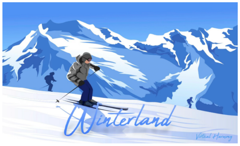 Winterland-region